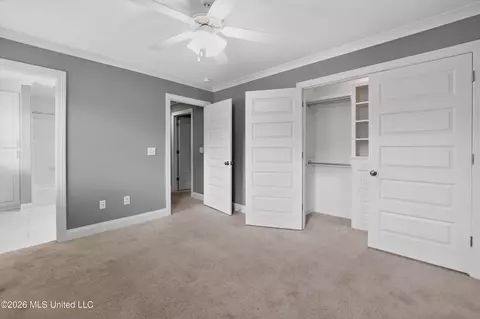 Bedroom - 3511 N State St #11 & 13, Jackson, MS 39216 photo 5 of 9