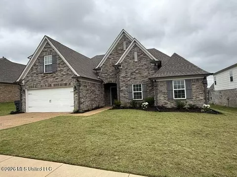 Exterior - 3198 Magnolia Leaf Cv, Hernando, MS 38632 photo 3 of 4
