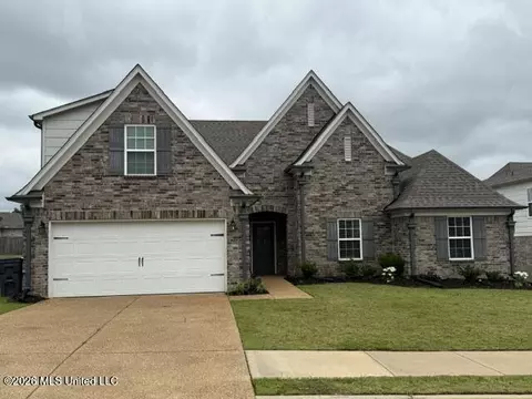 Exterior - 3198 Magnolia Leaf Cv, Hernando, MS 38632 photo 4 of 4