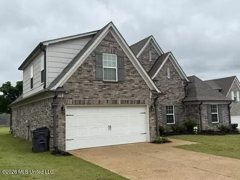 Exterior - 3198 Magnolia Leaf Cv, Hernando, MS 38632 photo 2 of 4