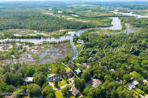 0 Bayou Castelle Dr, Gautier, MS 39553