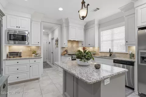 Kitchen - 308 W Park St, Canton, MS 39046 photo 5 of 5