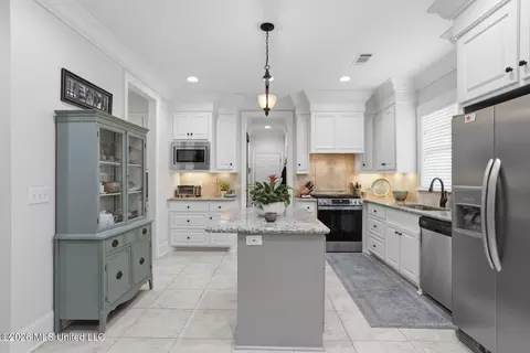 Kitchen - 308 W Park St, Canton, MS 39046 photo 2 of 5