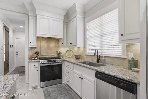 Kitchen - 308 W Park St, Canton, MS 39046 photo 4 of 5