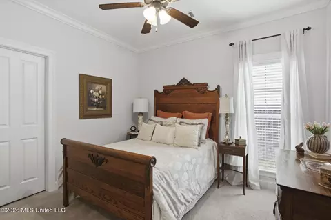 Bedroom - 308 W Park St, Canton, MS 39046 photo 3 of 3