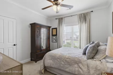 Bedroom - 308 W Park St, Canton, MS 39046 photo 2 of 3