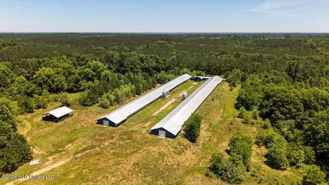 3037 Hickory Fellowship Rd, Hickory, MS 39332