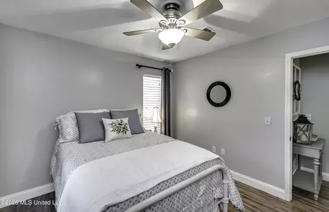 Bedroom - 690 Olympic Dr, Flowood, MS 39232 photo 8 of 11