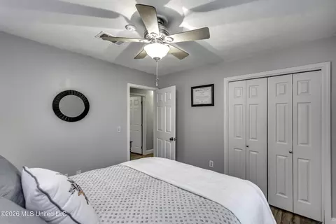 Bedroom - 690 Olympic Dr, Flowood, MS 39232 photo 9 of 11
