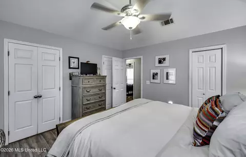 Bedroom - 690 Olympic Dr, Flowood, MS 39232 photo 4 of 11