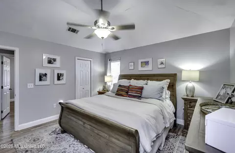 Bedroom - 690 Olympic Dr, Flowood, MS 39232 photo 3 of 11