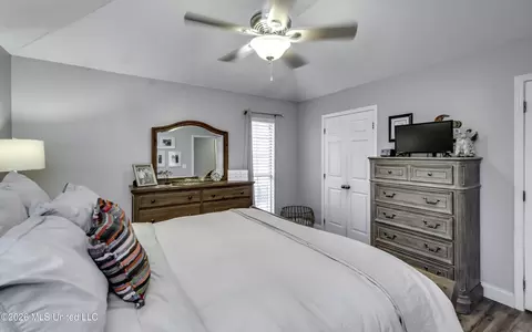 Bedroom - 690 Olympic Dr, Flowood, MS 39232 photo 2 of 11