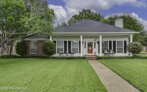 Exterior - 690 Olympic Dr, Flowood, MS 39232 photo 14 of 14