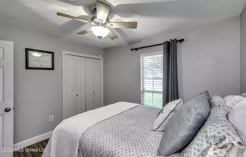 Bedroom - 690 Olympic Dr, Flowood, MS 39232 photo 10 of 11