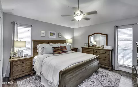 Bedroom - 690 Olympic Dr, Flowood, MS 39232 photo 1 of 11