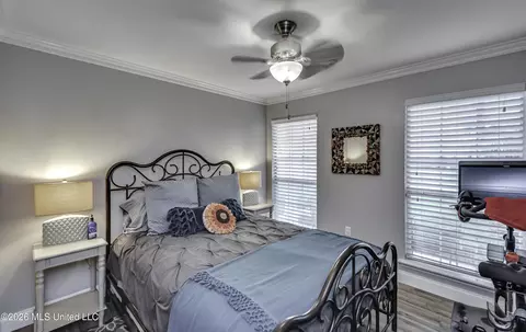 Bedroom - 690 Olympic Dr, Flowood, MS 39232 photo 7 of 11