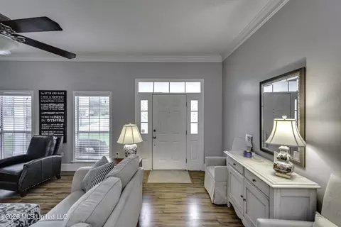 Entry Way - 690 Olympic Dr, Flowood, MS 39232 photo 1 of 2