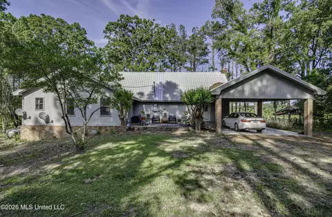 6030 Wash Bailey Rd, Durant, MS 39063