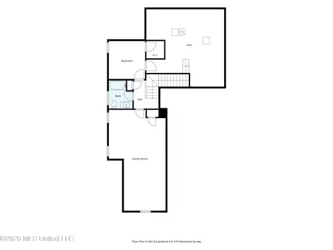 Floorplan - 1667 Baisley Dr, Nesbit, MS 38651 photo 1 of 3
