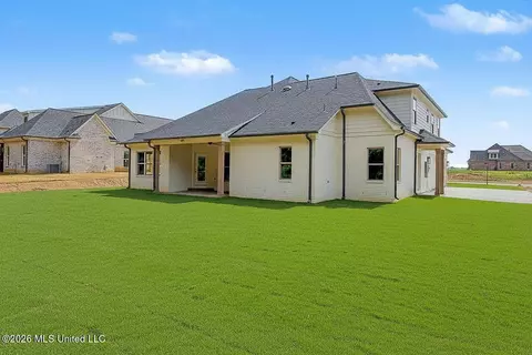 Exterior - 1667 Baisley Dr, Nesbit, MS 38651 photo 3 of 5