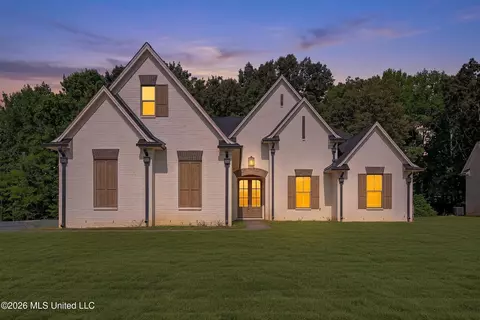 Exterior - 1667 Baisley Dr, Nesbit, MS 38651 photo 2 of 5