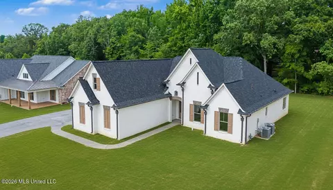 Exterior - 1667 Baisley Dr, Nesbit, MS 38651 photo 5 of 5