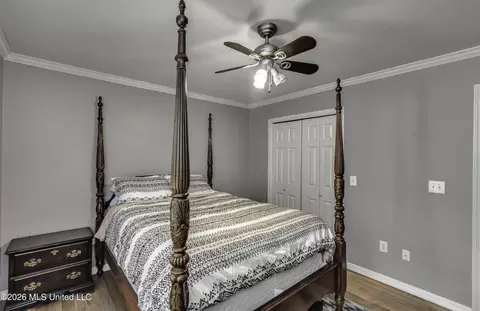 Bedroom - 279 Fox Run Rd, Brandon, MS 39047 photo 4 of 4