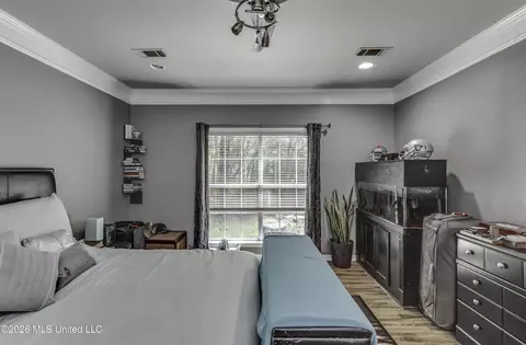 Bedroom - 279 Fox Run Rd, Brandon, MS 39047 photo 2 of 4