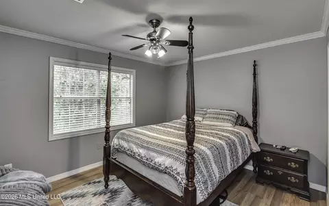 Bedroom - 279 Fox Run Rd, Brandon, MS 39047 photo 3 of 4