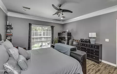 Bedroom - 279 Fox Run Rd, Brandon, MS 39047 photo 1 of 4