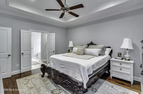 Bedroom - 250 Falls Xing, Madison, MS 39110 photo 2 of 8