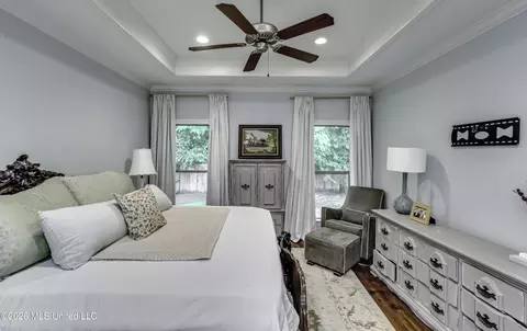 Bedroom - 250 Falls Xing, Madison, MS 39110 photo 4 of 8
