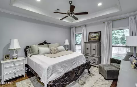Bedroom - 250 Falls Xing, Madison, MS 39110 photo 1 of 8
