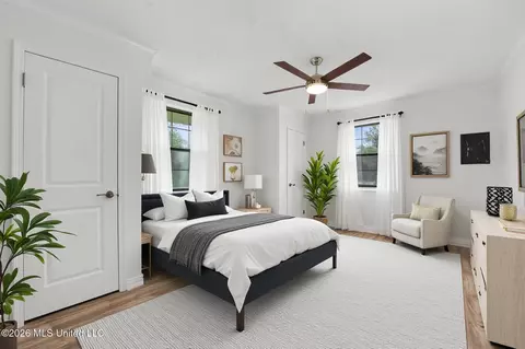 Bedroom - 11929 Patrick Henry St, Moss Point, MS 39562 photo 1 of 5