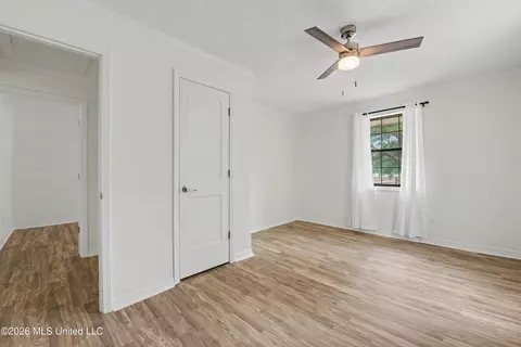 Bedroom - 11929 Patrick Henry St, Moss Point, MS 39562 photo 5 of 5