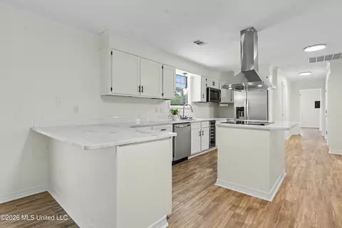 Kitchen - 11929 Patrick Henry St, Moss Point, MS 39562 photo 3 of 3