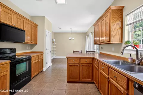 Kitchen - 71 Conner Dr, Perkinston, MS 39573 photo 4 of 4