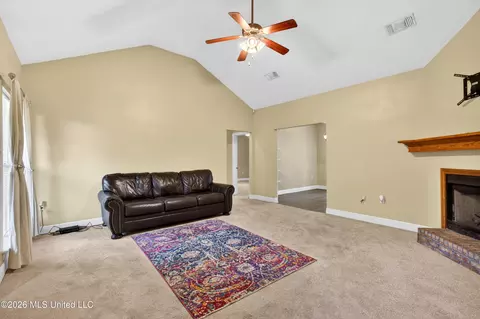 Living - 71 Conner Dr, Perkinston, MS 39573 photo 1 of 3