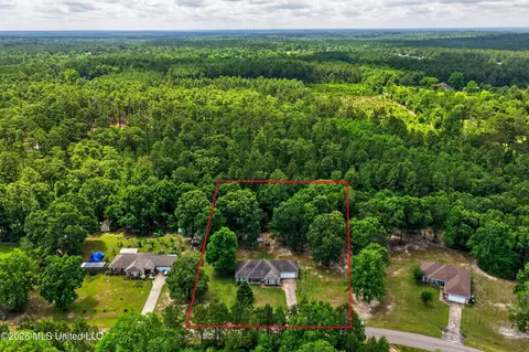 View/Area - 71 Conner Dr, Perkinston, MS 39573 photo 1 of 5