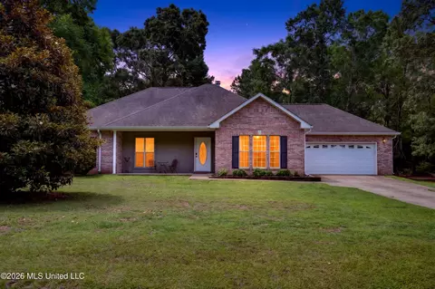 Exterior - 71 Conner Dr, Perkinston, MS 39573 photo 3 of 9