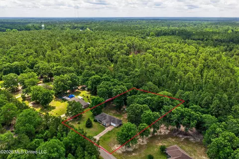 View/Area - 71 Conner Dr, Perkinston, MS 39573 photo 2 of 5