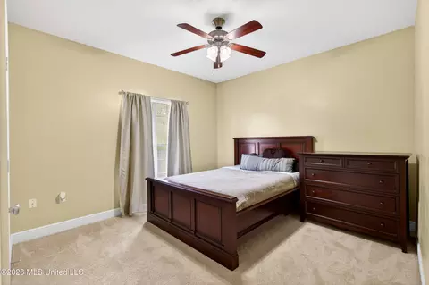 Bedroom - 71 Conner Dr, Perkinston, MS 39573 photo 3 of 3