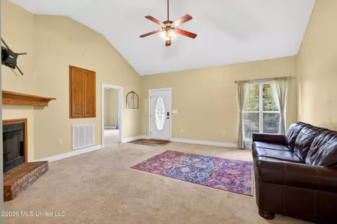 Living - 71 Conner Dr, Perkinston, MS 39573 photo 3 of 3