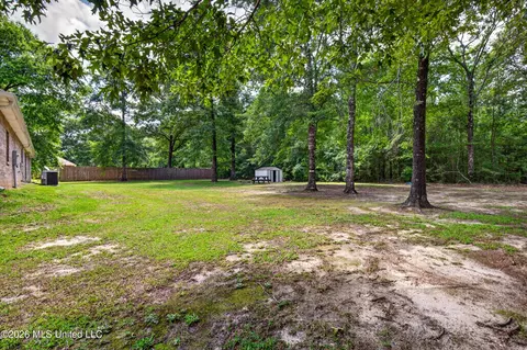 Exterior - 71 Conner Dr, Perkinston, MS 39573 photo 7 of 9