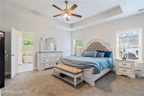 Bedroom - 2336 Scott Meadows Ln, Hernando, MS 38632 photo 1 of 5