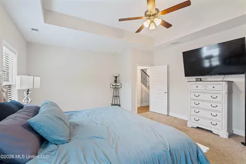 Bedroom - 2336 Scott Meadows Ln, Hernando, MS 38632 photo 2 of 5
