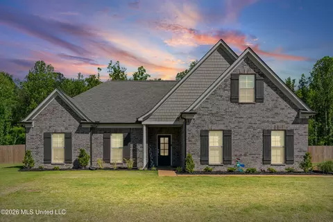 Exterior - 2336 Scott Meadows Ln, Hernando, MS 38632 photo 5 of 5