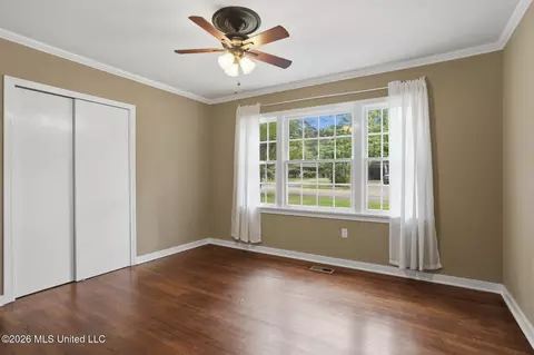 Bedroom - 1010 Cedar Hill Dr, Jackson, MS 39206 photo 1 of 3