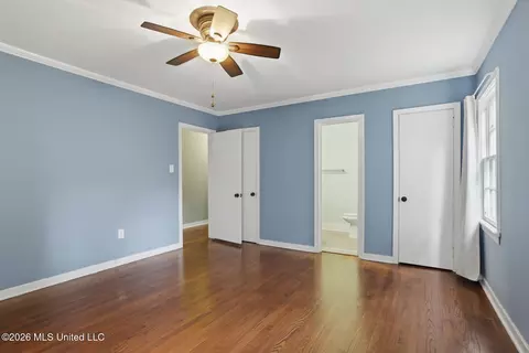 Bedroom - 1010 Cedar Hill Dr, Jackson, MS 39206 photo 3 of 3