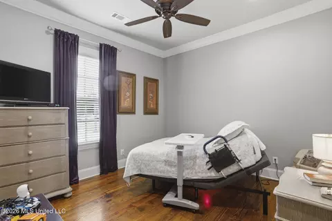 Bedroom - 100 Brittany Ct, Madison, MS 39110 photo 3 of 5